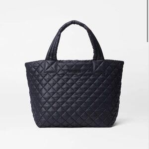 MZ Wallace Black Tote